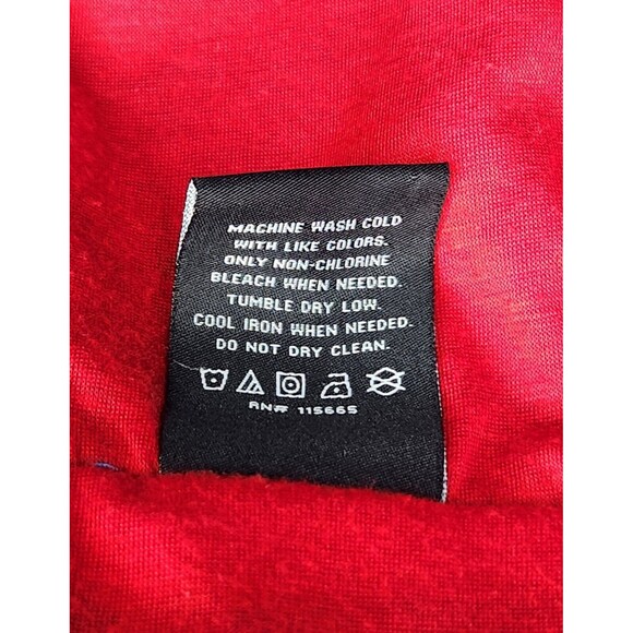 My Hero Academia UA High Full Zip Hooded Jacket Sz Small Funimation Windbreaker - Picture 14 of 16